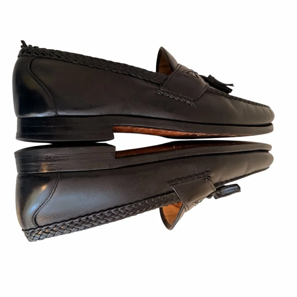 Allen Edmunds Classic Black 